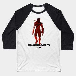 Femshep N7 Baseball T-Shirt